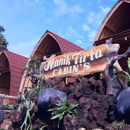 Manik Tirta Cabin'S Kintamani  Екстер'єр фото