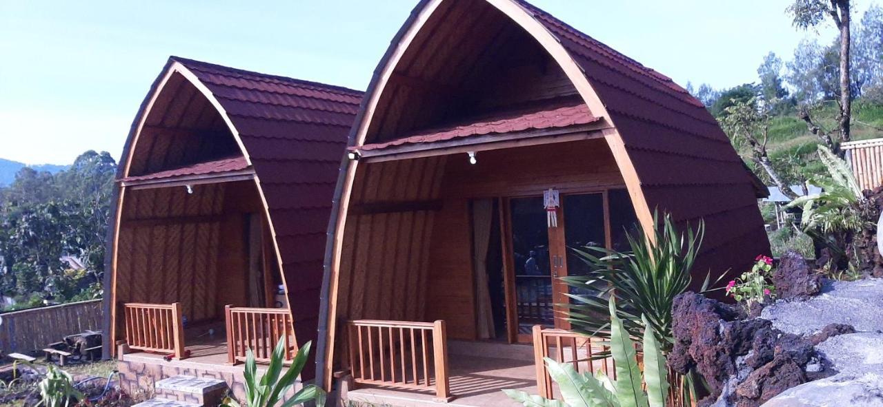 Manik Tirta Cabin'S Kintamani  Екстер'єр фото