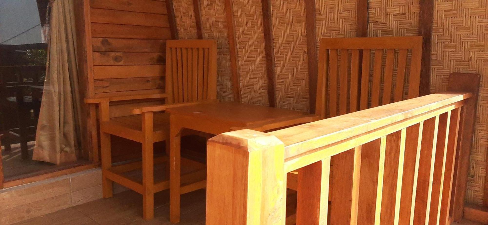 Manik Tirta Cabin'S Kintamani  Номер фото