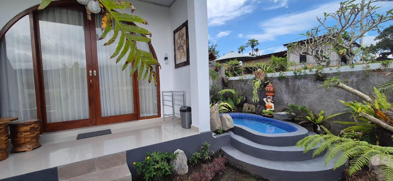 Manik Tirta Cabin'S Kintamani  Екстер'єр фото