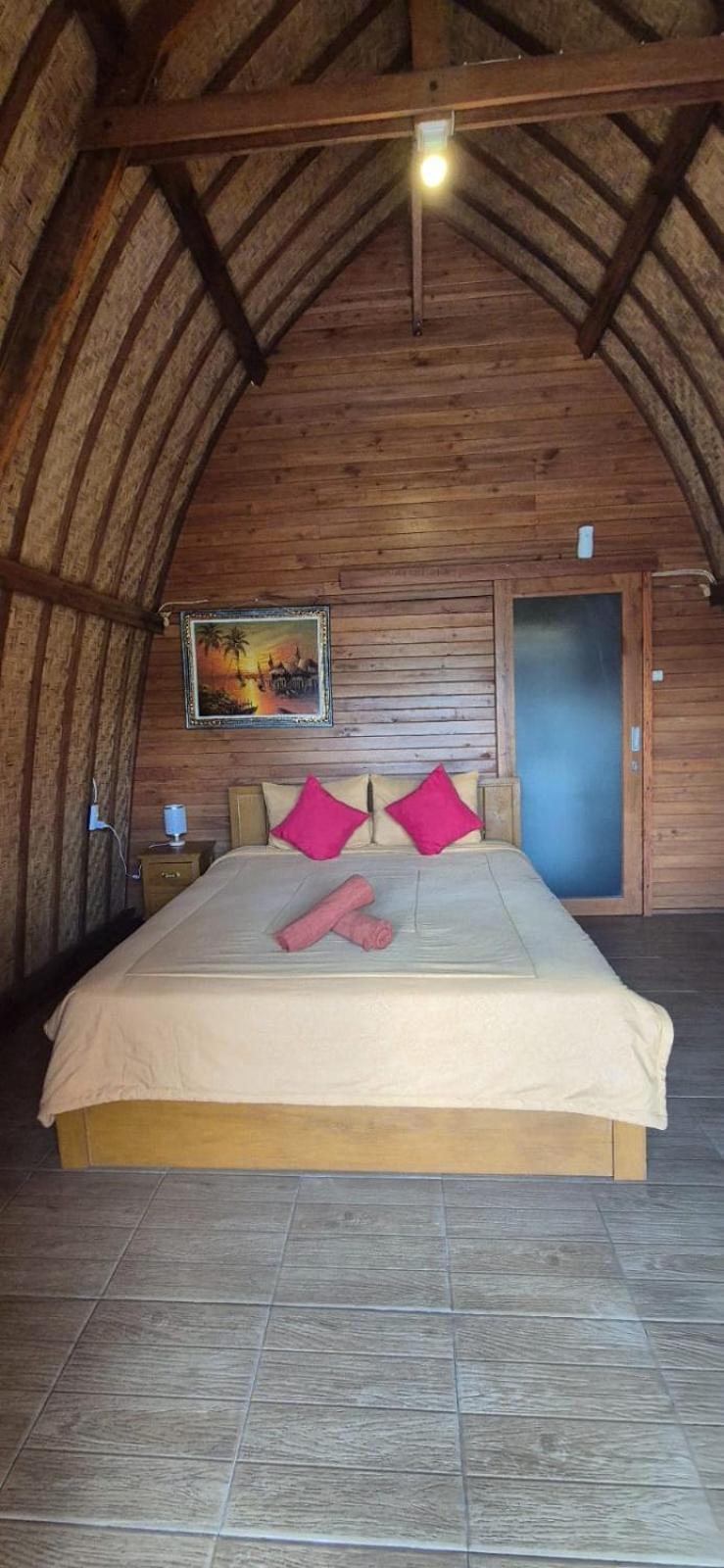 Manik Tirta Cabin'S Kintamani  Екстер'єр фото