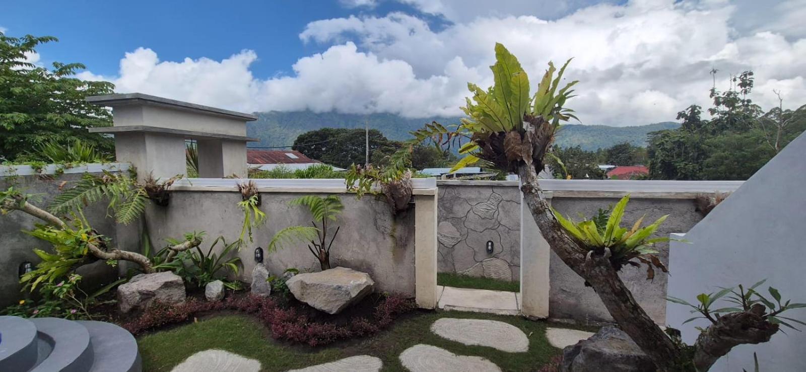 Manik Tirta Cabin'S Kintamani  Екстер'єр фото